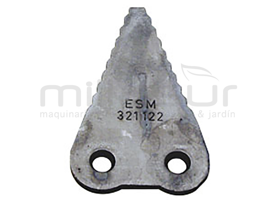 MOWER COMB BLADE ESM 321122 | Millasur | Maquinaria y recambios para ...